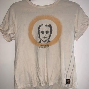 Vintage limited edition women’s John Lennon shirt